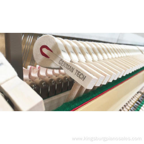 Unique piano is selling best